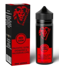 Aroma Red Lion – Dampflion Originals