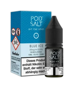 Liquid Blue Ice – Pod Salt Core Nikotinsalz