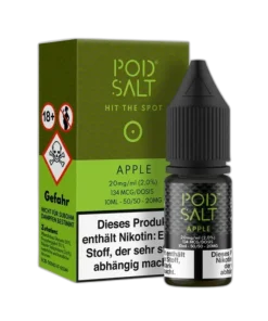 Liquid Apple – Pod Salt Core Nikotinsalz