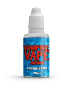 Aroma Heisenberg – Vampire Vape 30ml