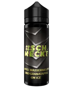 Aroma Apfel Wassermelone und Granatapfel – #schmeckt