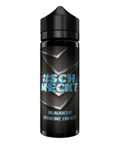 Aroma Blaubeer Zitrone Ice – #schmeckt