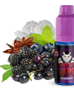 Liquid Heisenberg – Vampire Vape