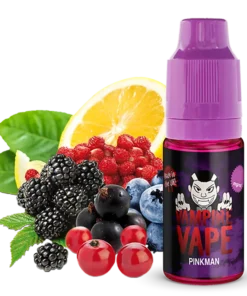 Liquid Pinkman – Vampire Vape