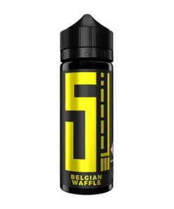 Aroma Belgian Waffle – 5EL