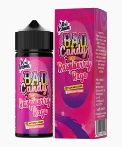 Aroma Raspberry Rage – Bad Candy