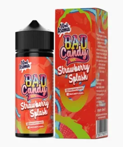 Aroma Strawberry Splash – Bad Candy