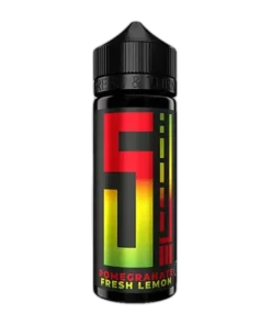 Aroma Pomegranate Fresh Lemon – 5EL