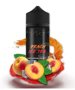 Aroma Peach Ice Tea – MaZa