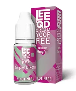 Liquid Creamy Coffee – LEEQD