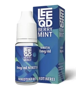 Liquid Berry Mint – LEEQD
