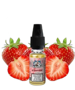 Liquid Erdbeerdidas – Dampfdidas Nikotinsalz