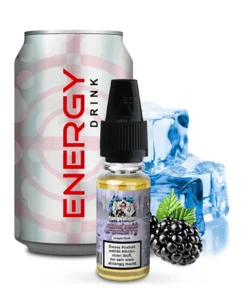 Liquid Monstaahh Bromberry – Dampfdidas Nikotinsalz