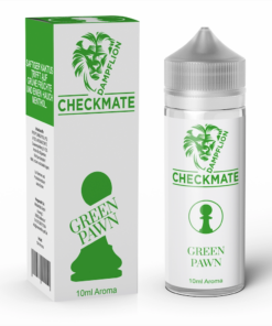 Aroma Green Pawn – Dampflion Checkmate