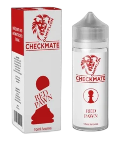 Aroma Red Pawn – Dampflion Checkmate