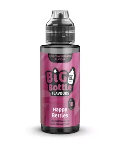 Aroma Happy Berries – Big Bottle Flavours