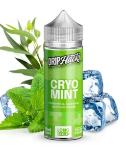 Aroma Cryo Mint – Drip Hacks