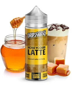 Aroma Honeycomb Latte – Drip Hacks