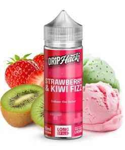 Aroma Strawberry Kiwi Fizz – Drip Hacks