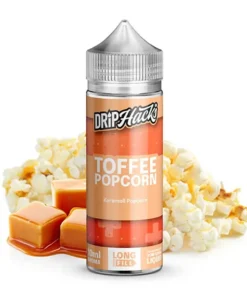 Aroma Toffee Popcorn – Drip Hacks