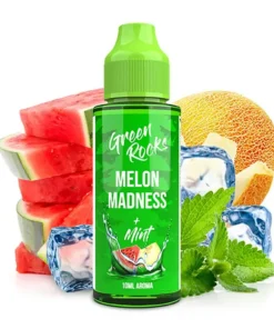 Aroma Melon Madness – Green Rocks by Drip Hacks