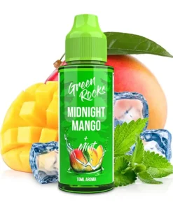 Aroma Midnight Mango – Green Rocks by Drip Hacks