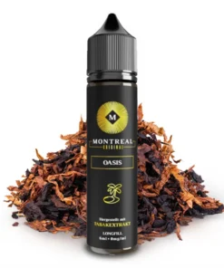 Montreal Original – Oasis 6ml (Longfill)