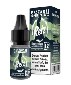 Liquid Reiz – Samurai