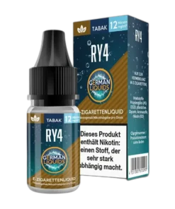 German Liquids – RY4