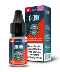 German Liquids – Cherry