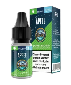 German Liquids – Apfel V2