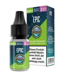 German Liquids – Epic
