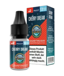 German Liquids – Cherry Dream
