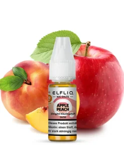 Liquid Apple Peach – Elfliq Nikotinsalz