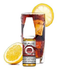 Liquid Cola – Elfliq Nikotinsalz