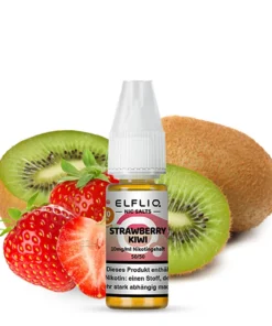 Liquid Strawberry Kiwi – Elfliq Nikotinsalz