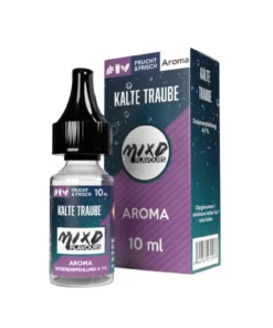 Aroma Kalte Traube – MIXD Flavours