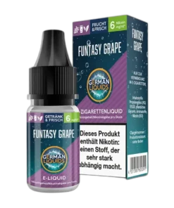 German Liquids – Funtasy Grape