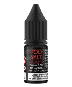 Liquid Red Apple Ice – Pod Salt Core Nikotinsalz