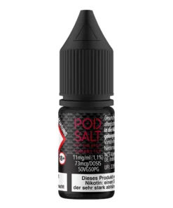 Liquid Cherry Ice – Pod Salt Core Nikotinsalz