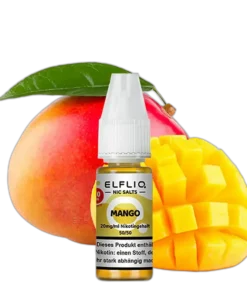 Liquid Mango – Elfliq Nikotinsalz