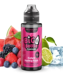 Aroma Einfach Fruchtig – Big Bottle Flavours