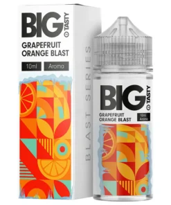 Aroma Grapefruit Orange Blast – Big Tasty