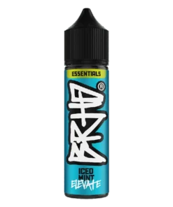 Aroma Iced Menthol Mint (Elevate) – Barehead