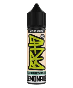 Aroma Peach Rosemary Lemonade – Barehead Overdosed