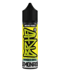 Aroma Mango Basil Lemonade – Barehead