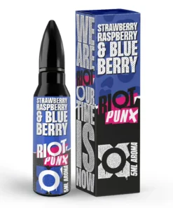 Aroma Strawberry Raspberry & Blueberry – RIOT PUNX