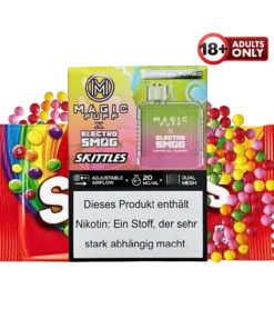 Magic Puff Crystal Turbo Skittles