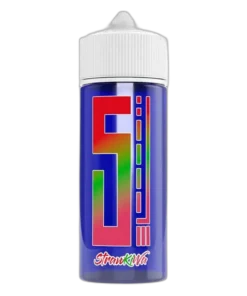 Fumot RandM Tornado 600 Apple Berry Blast