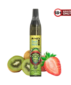 Fumot RandM Tornado 600 Strawberry Kiwi